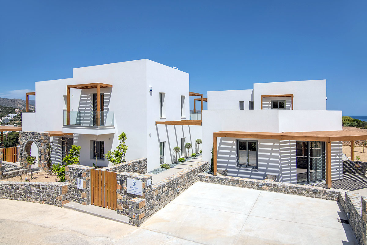 Blue Senses Villas